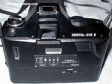 Yashica Dental-Eye II